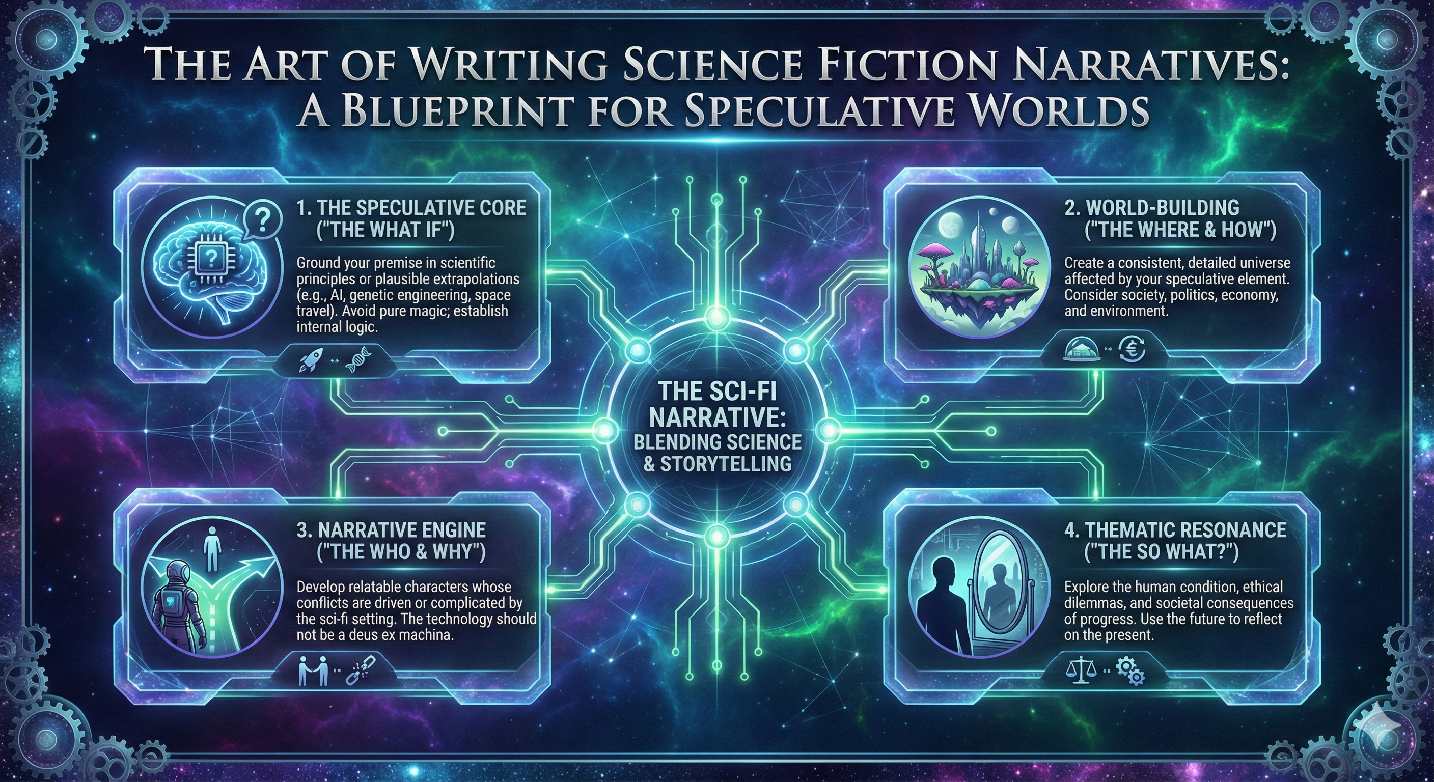 Science Fiction Narratives